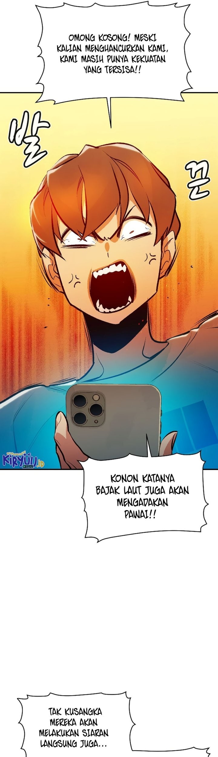 Alone Necromancer Chapter 104 Gambar 51