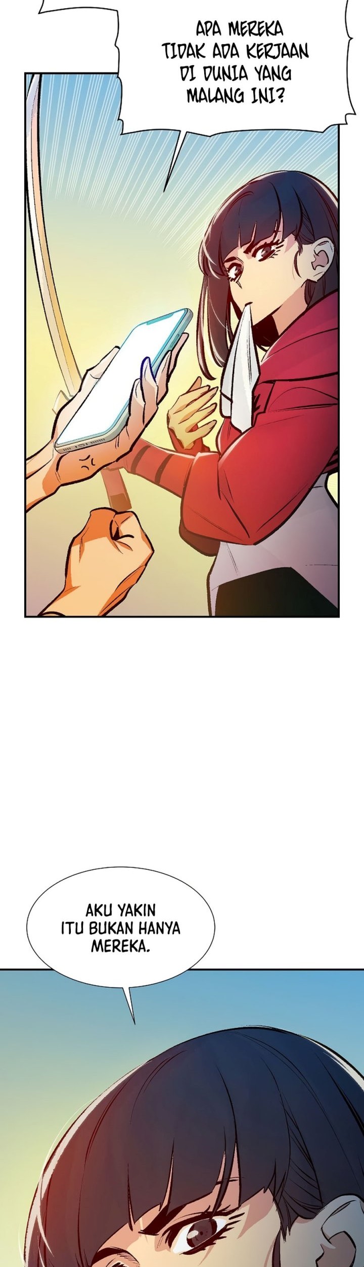 Alone Necromancer Chapter 104 Gambar 52