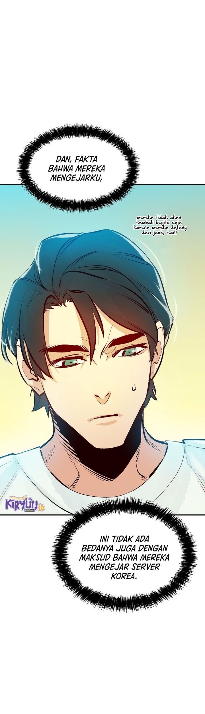 Alone Necromancer Chapter 104 Gambar 55