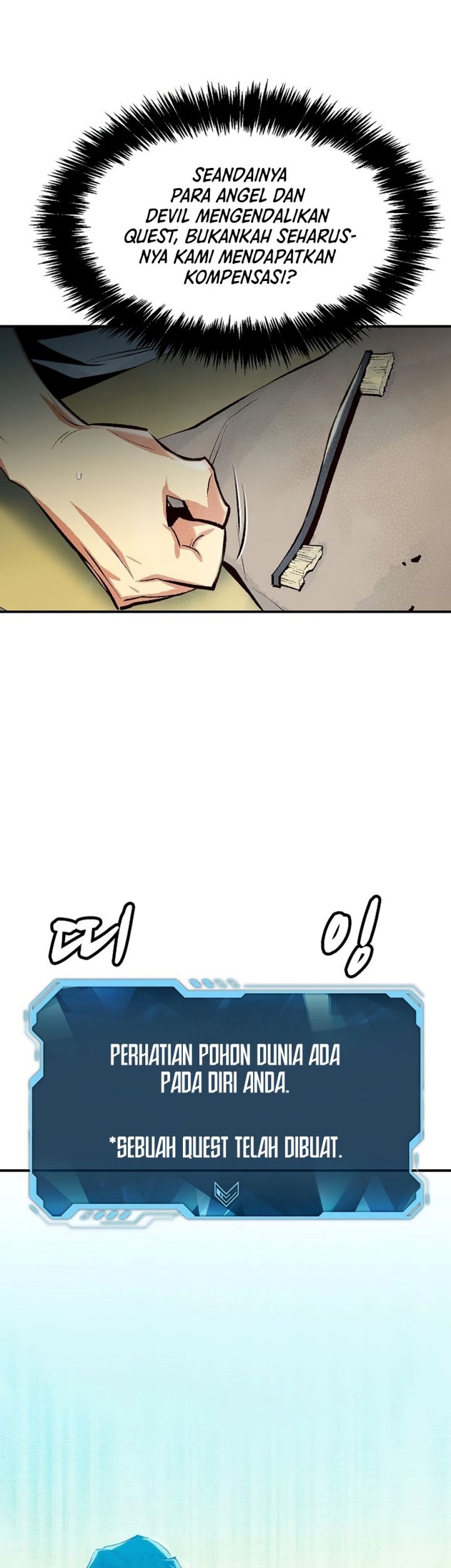 Alone Necromancer Chapter 104 Gambar 56