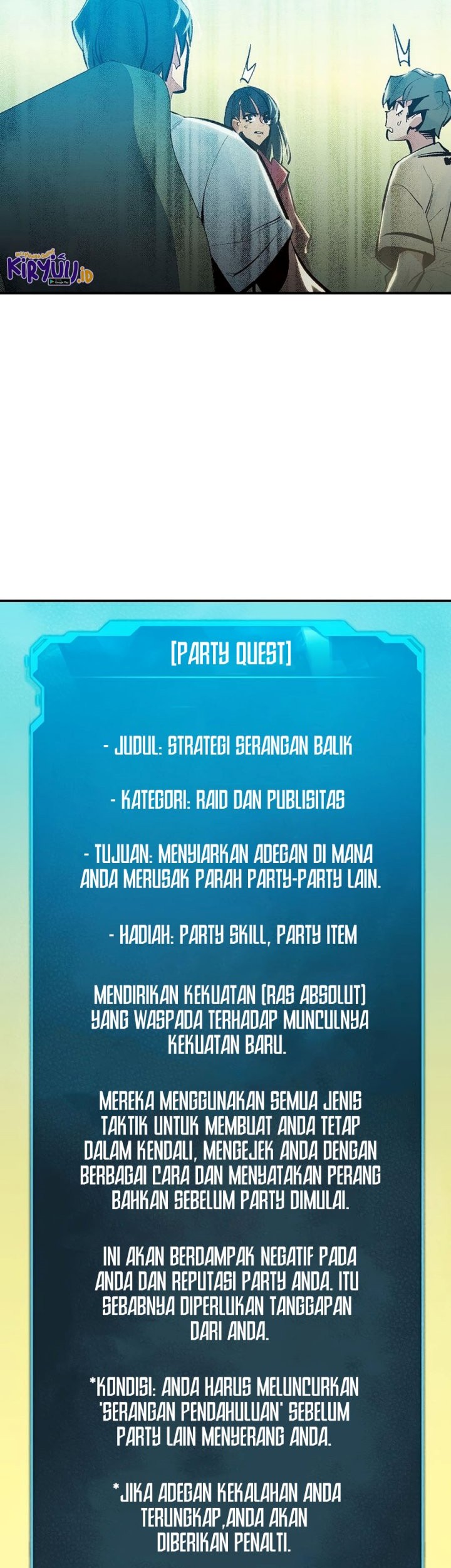 Alone Necromancer Chapter 104 Gambar 57