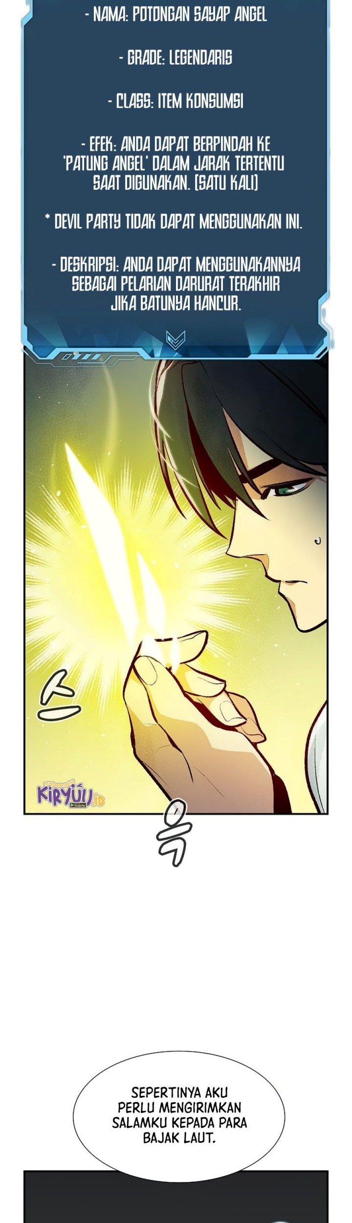 Alone Necromancer Chapter 104 Gambar 60