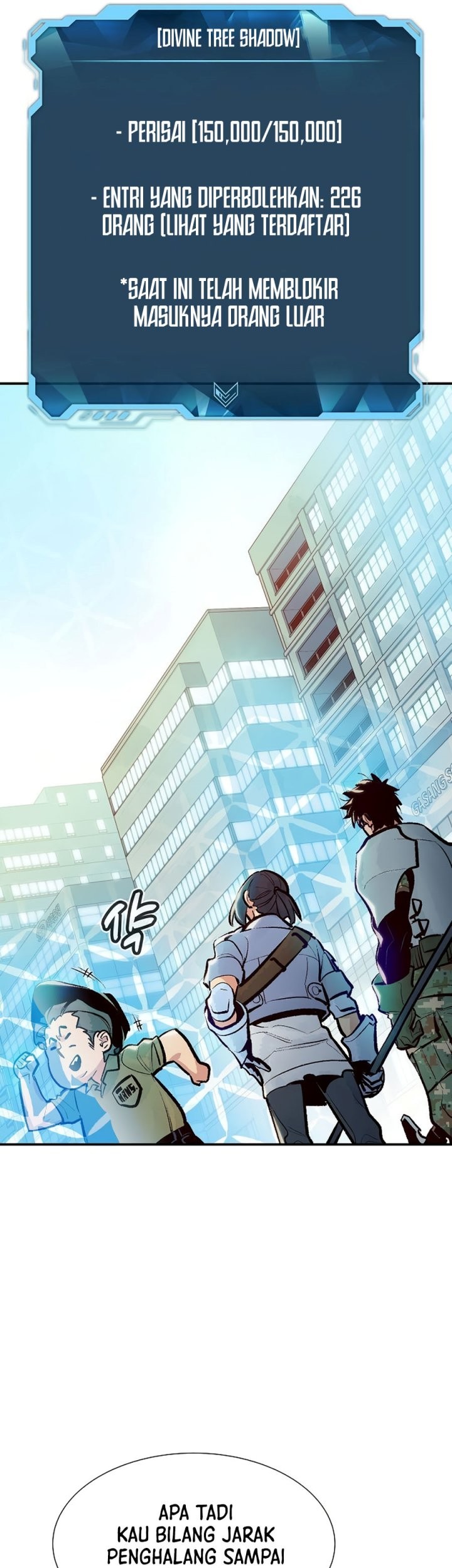 Alone Necromancer Chapter 104 Gambar 62