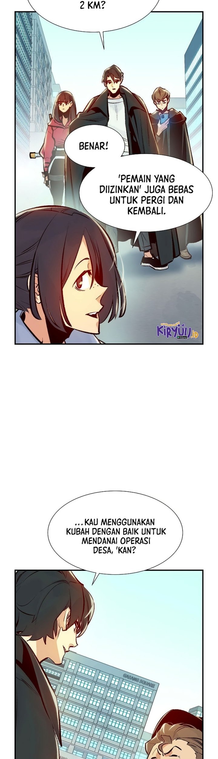 Alone Necromancer Chapter 104 Gambar 63