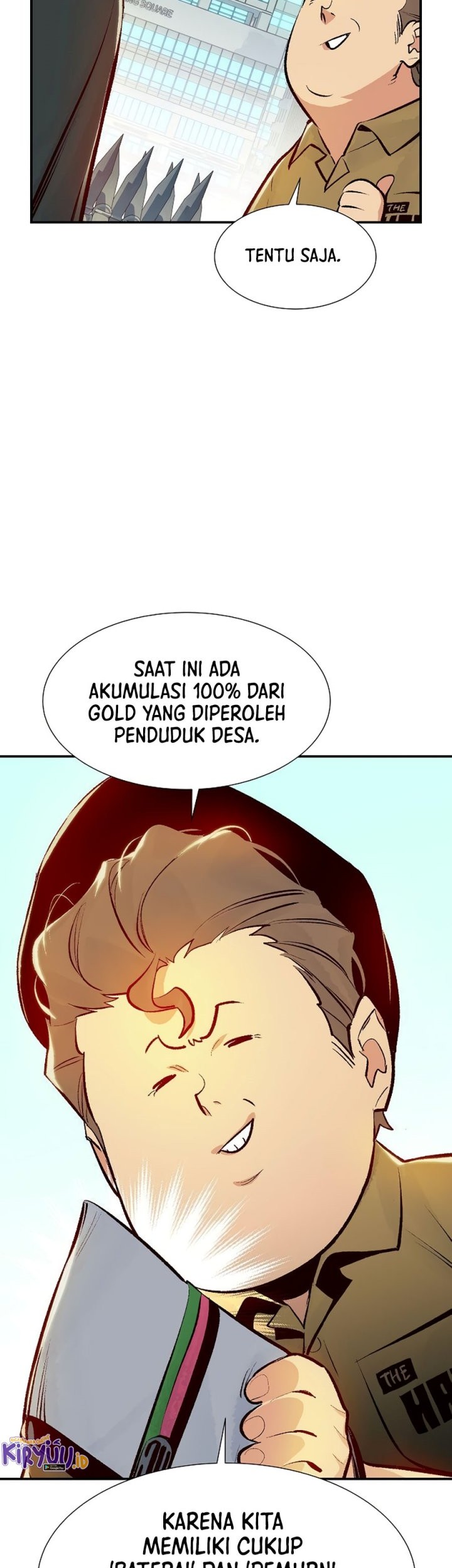 Alone Necromancer Chapter 104 Gambar 64