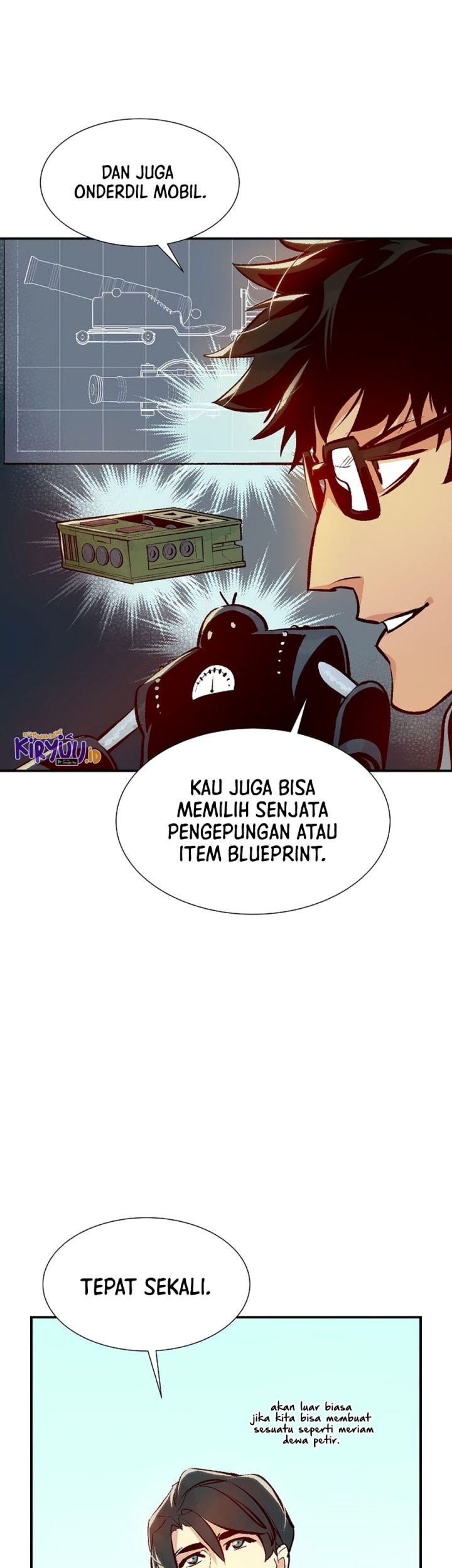 Alone Necromancer Chapter 104 Gambar 66