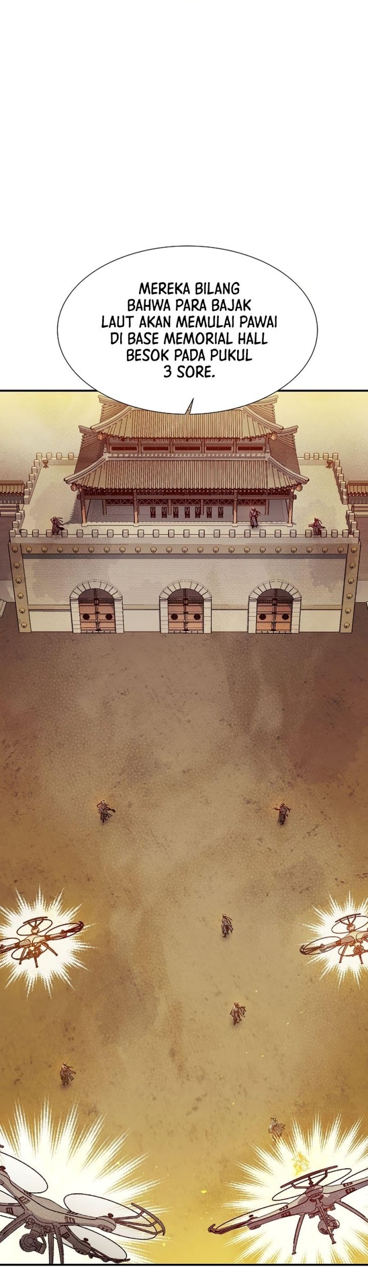 Alone Necromancer Chapter 104 Gambar 68