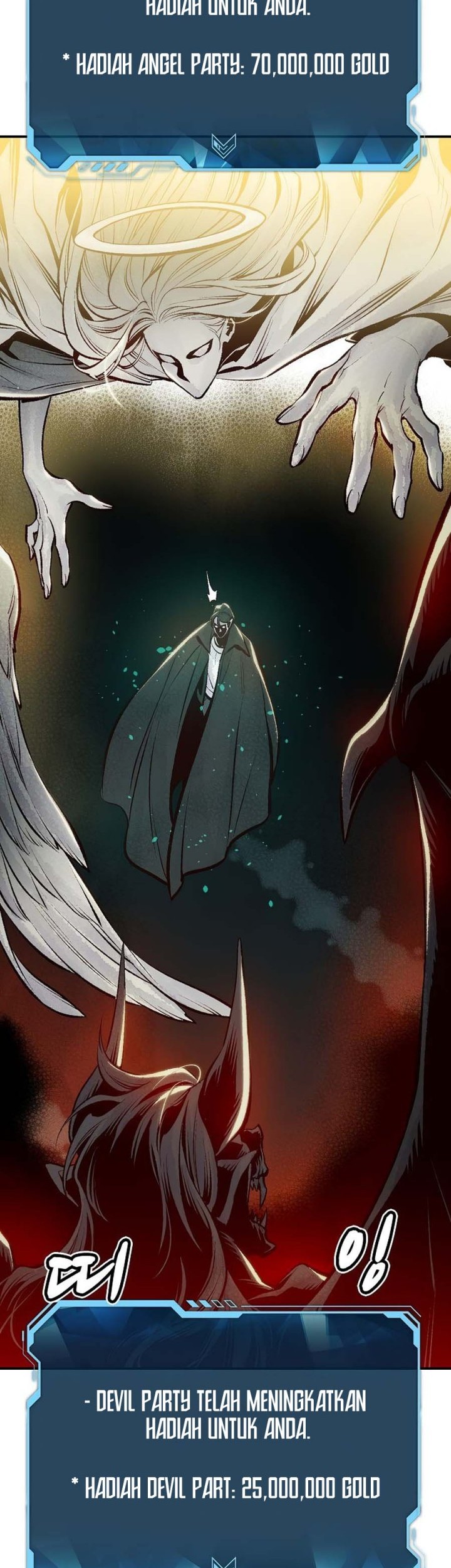 Alone Necromancer Chapter 104 Gambar 36