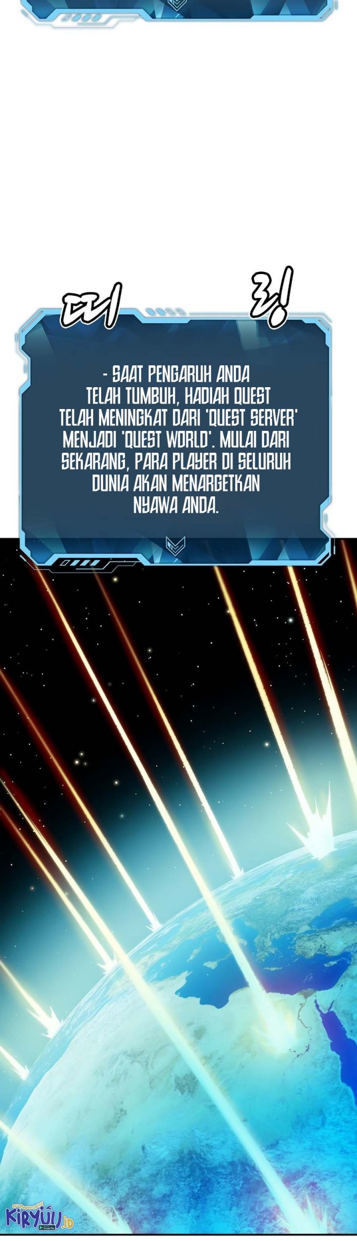 Alone Necromancer Chapter 104 Gambar 37