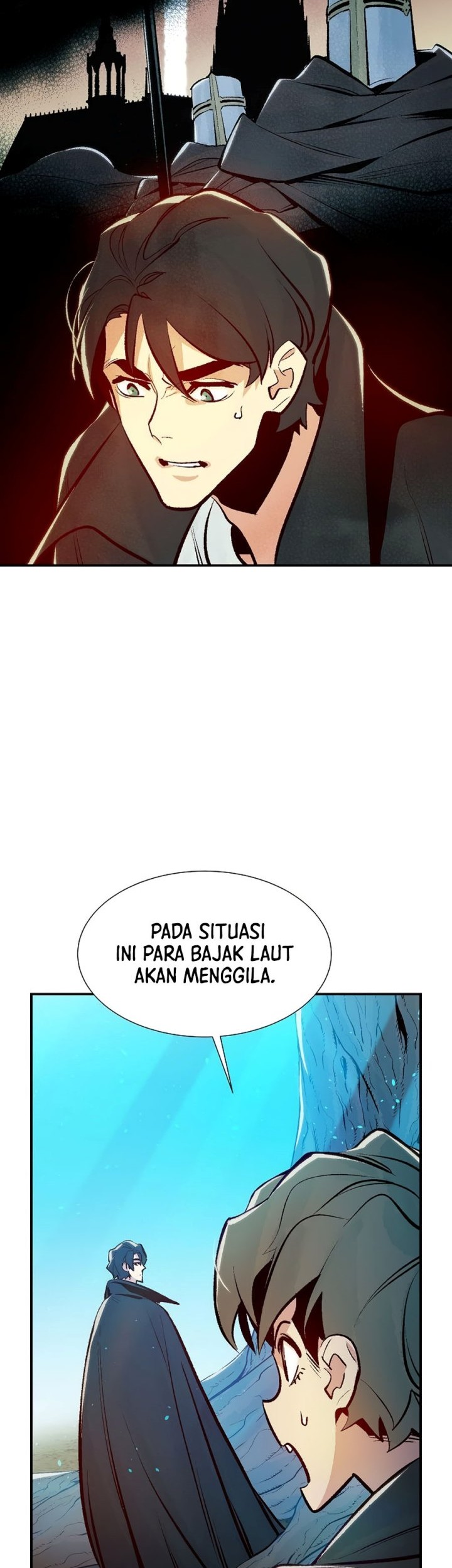 Alone Necromancer Chapter 104 Gambar 40