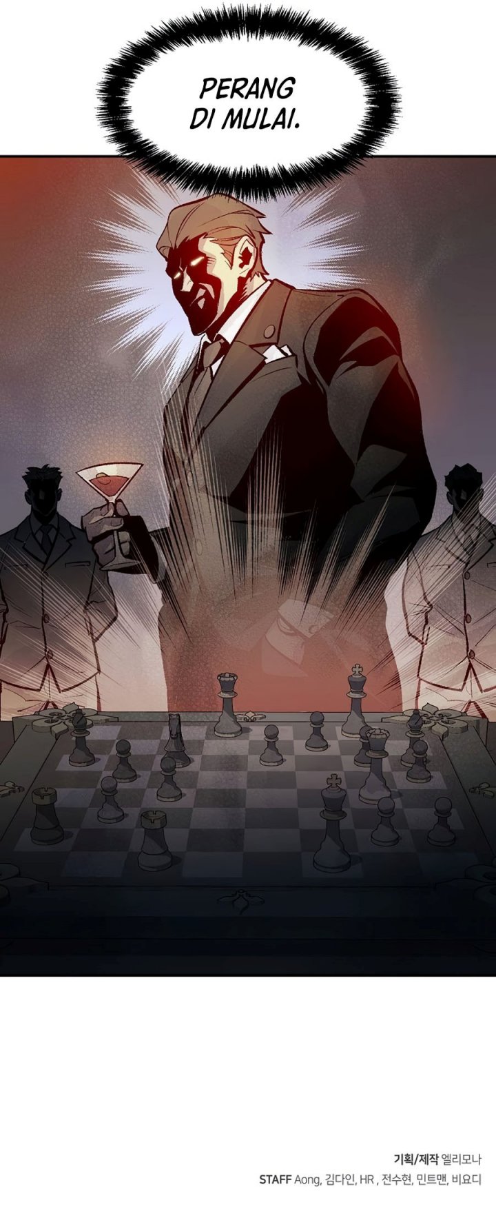 Alone Necromancer Chapter 104 Gambar 84