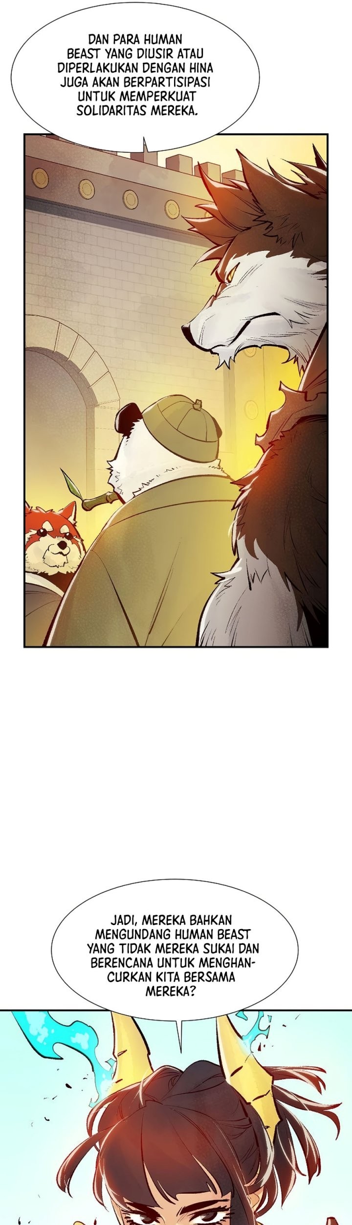 Alone Necromancer Chapter 104 Gambar 70