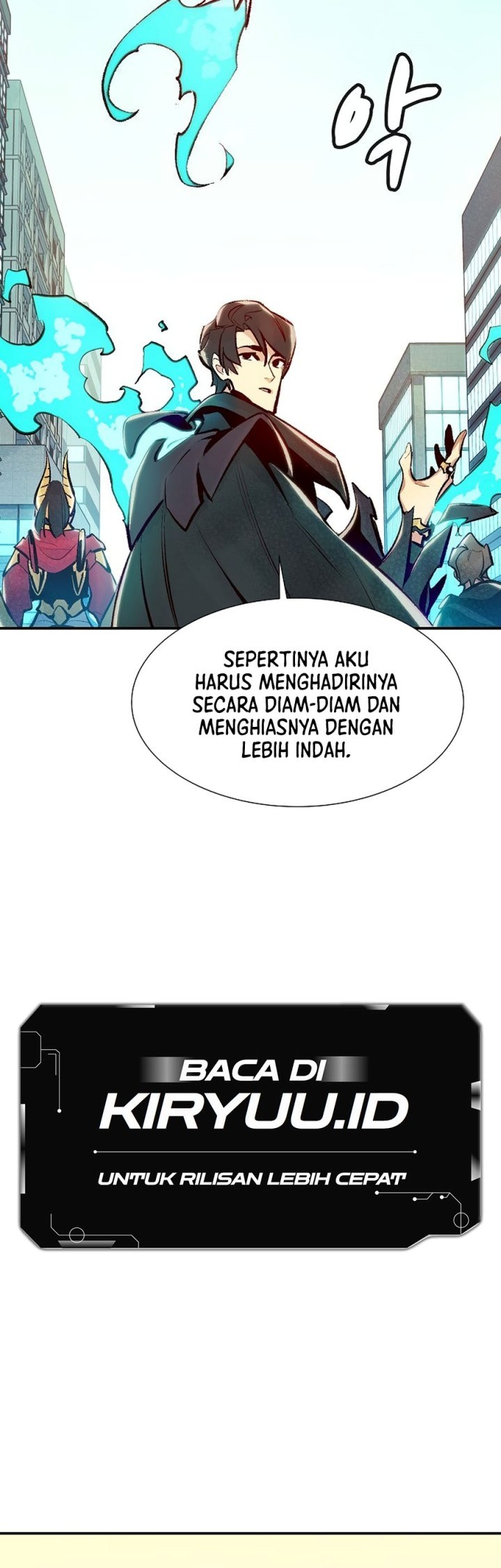 Alone Necromancer Chapter 104 Gambar 72