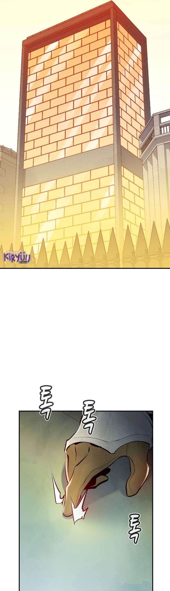 Alone Necromancer Chapter 104 Gambar 73