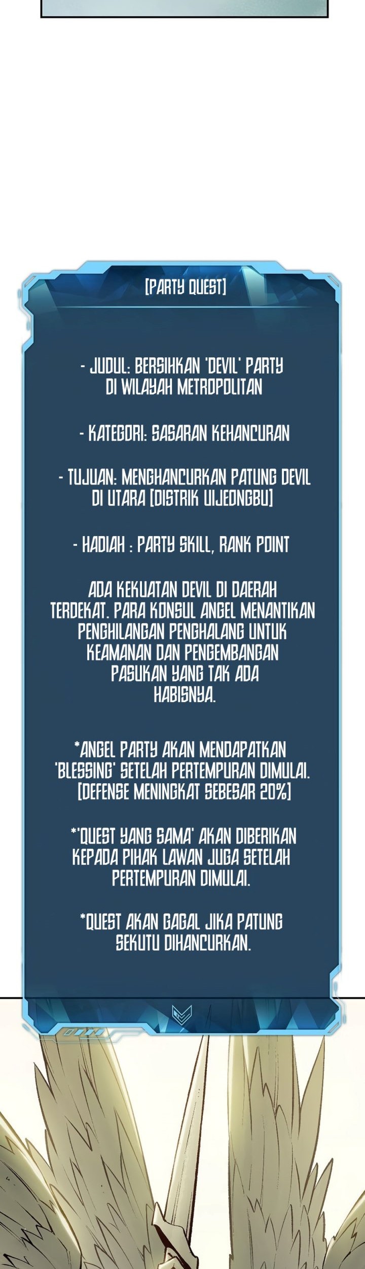 Alone Necromancer Chapter 104 Gambar 74