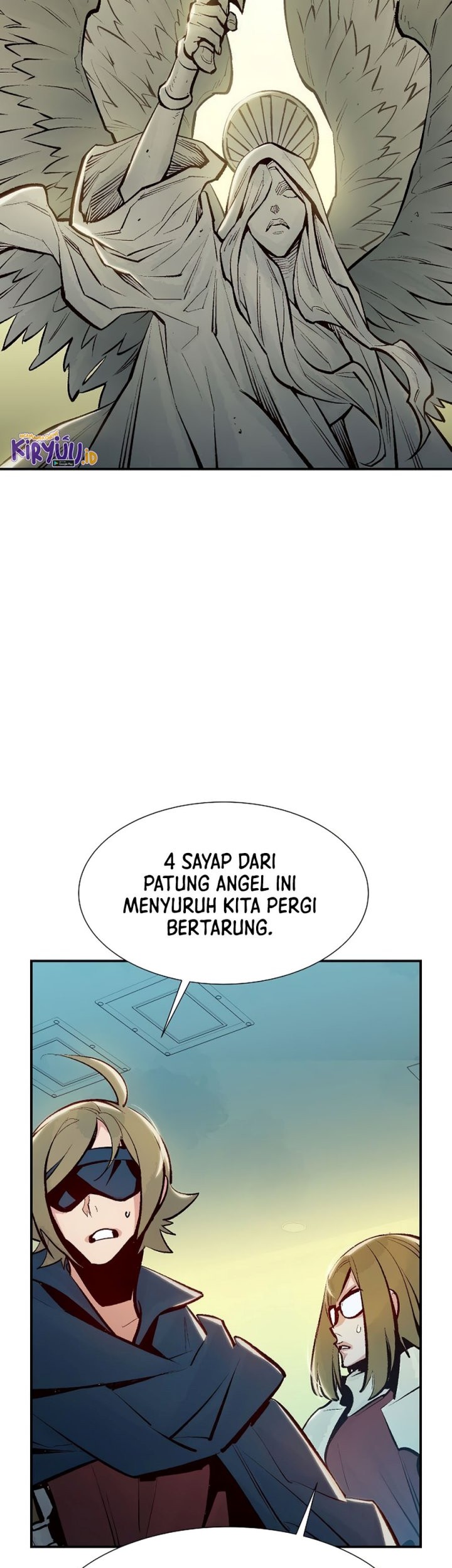 Alone Necromancer Chapter 104 Gambar 75