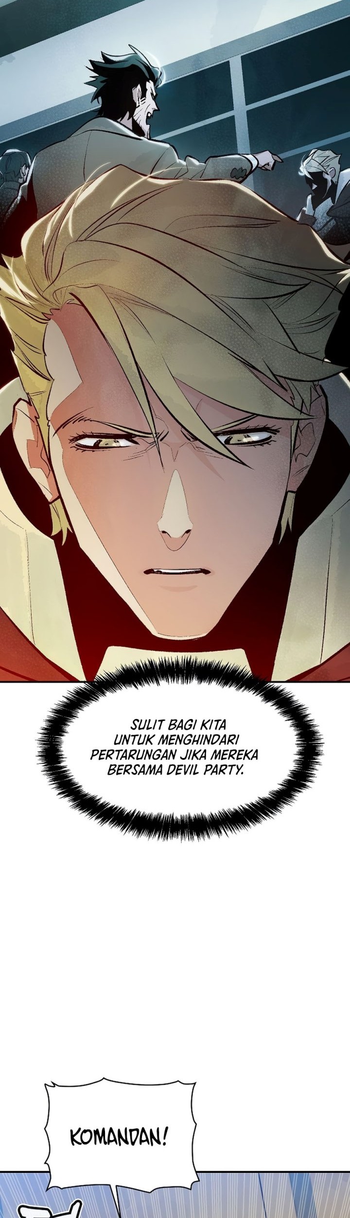 Alone Necromancer Chapter 104 Gambar 78