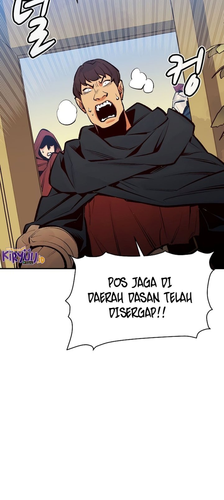 Alone Necromancer Chapter 104 Gambar 79
