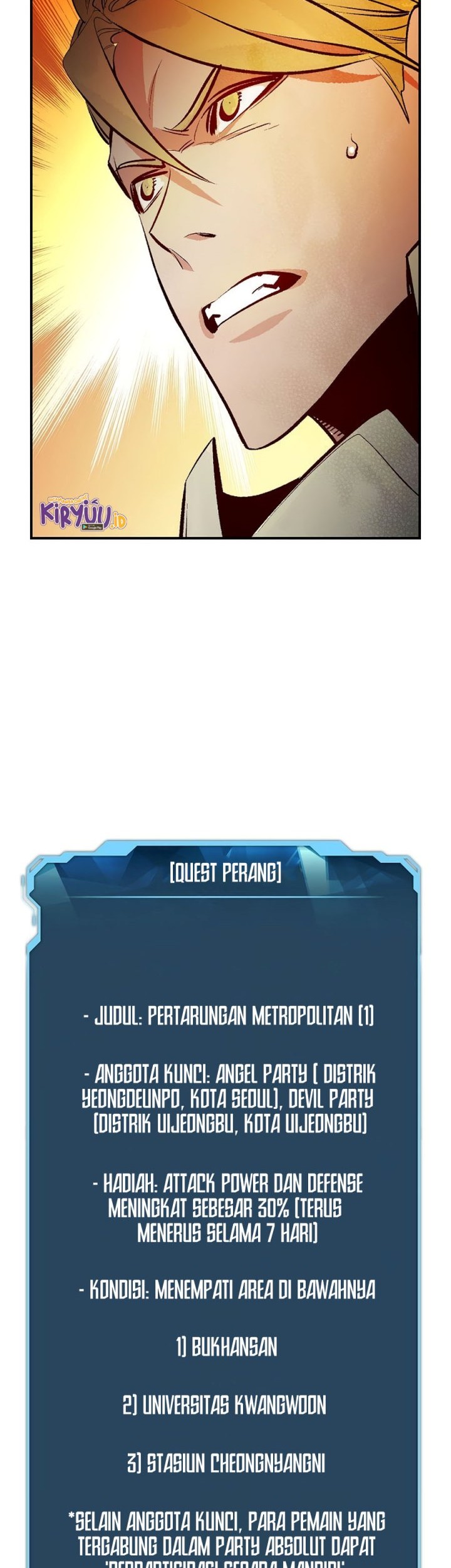 Alone Necromancer Chapter 104 Gambar 81