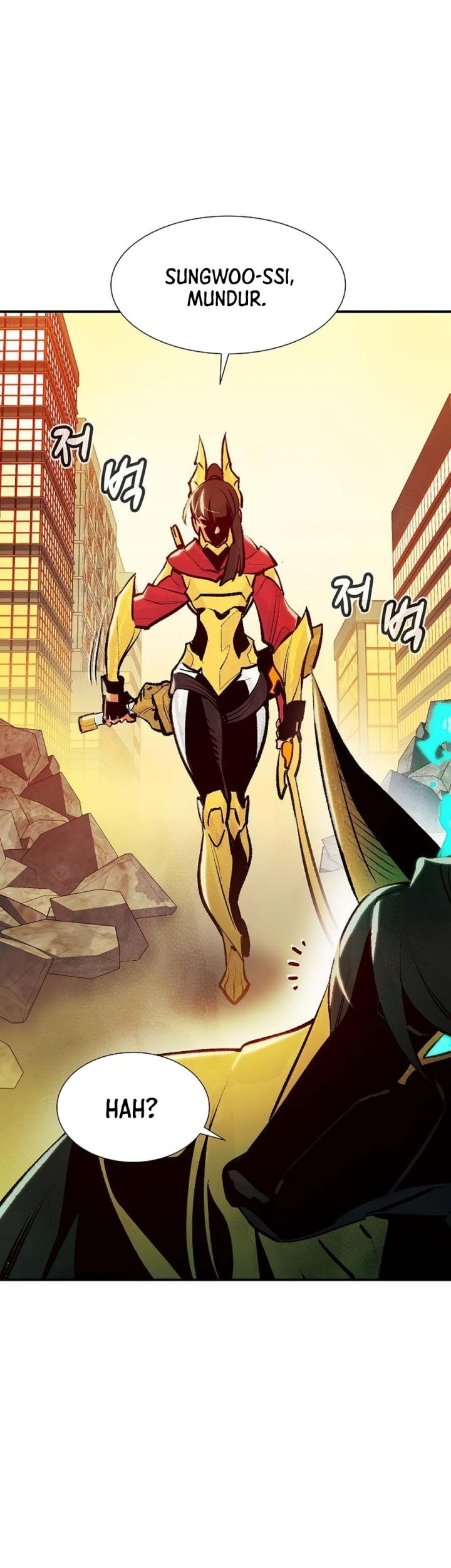 Alone Necromancer Chapter 104 Gambar 6