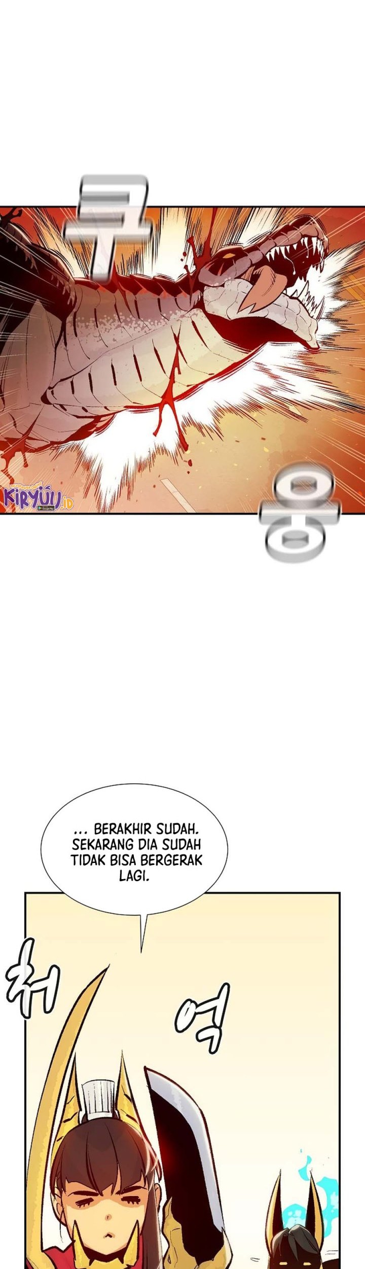 Alone Necromancer Chapter 104 Gambar 10