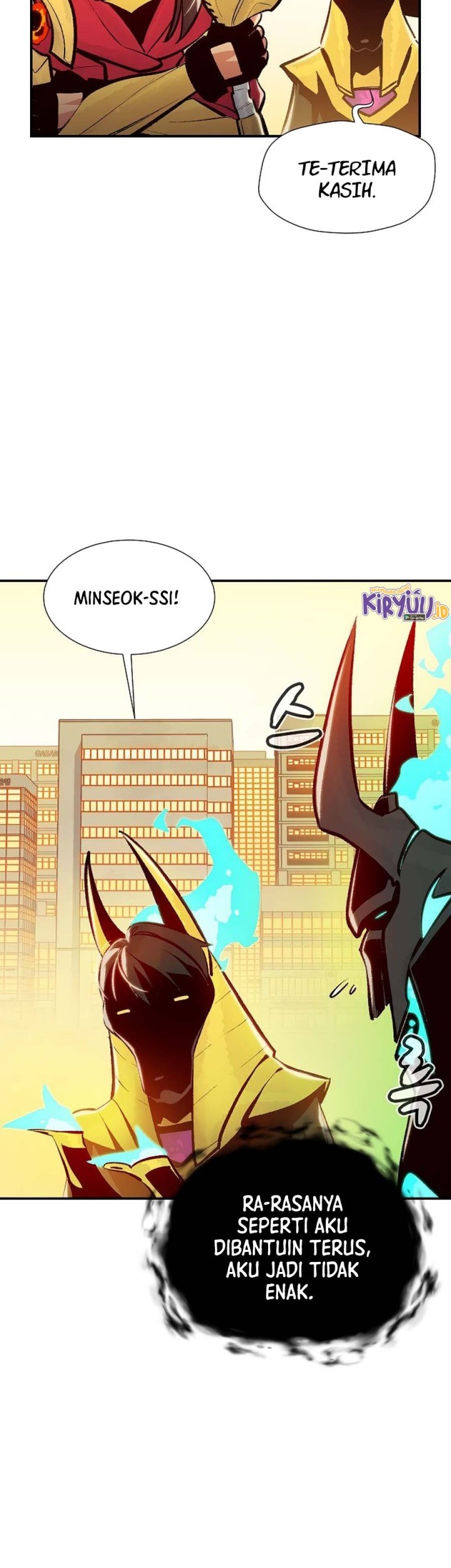 Alone Necromancer Chapter 104 Gambar 11