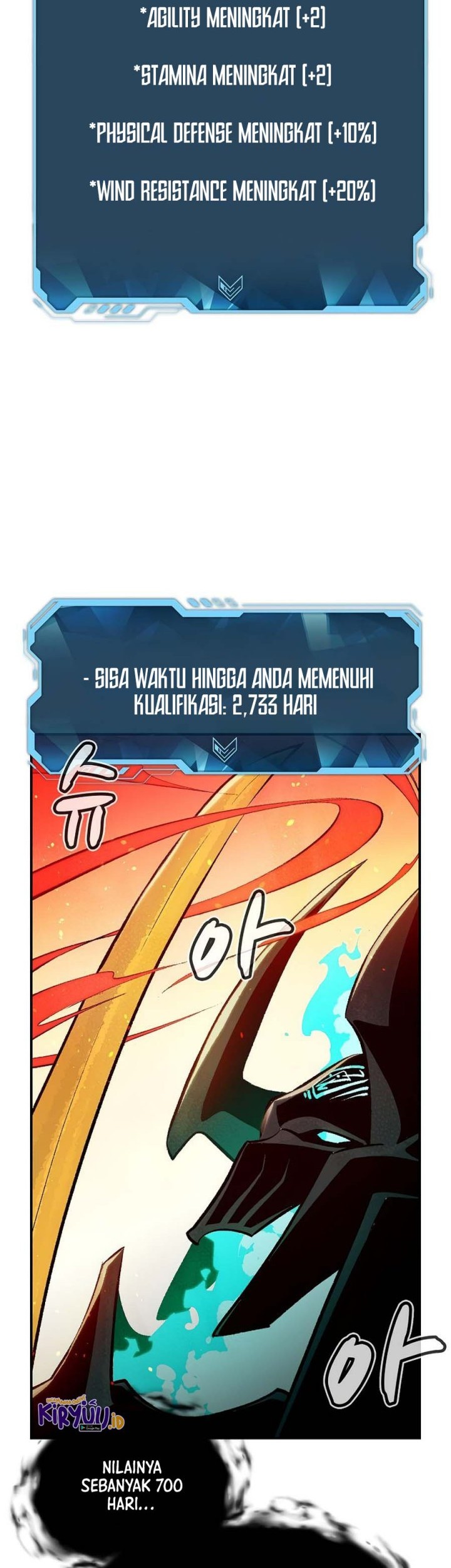 Alone Necromancer Chapter 104 Gambar 14