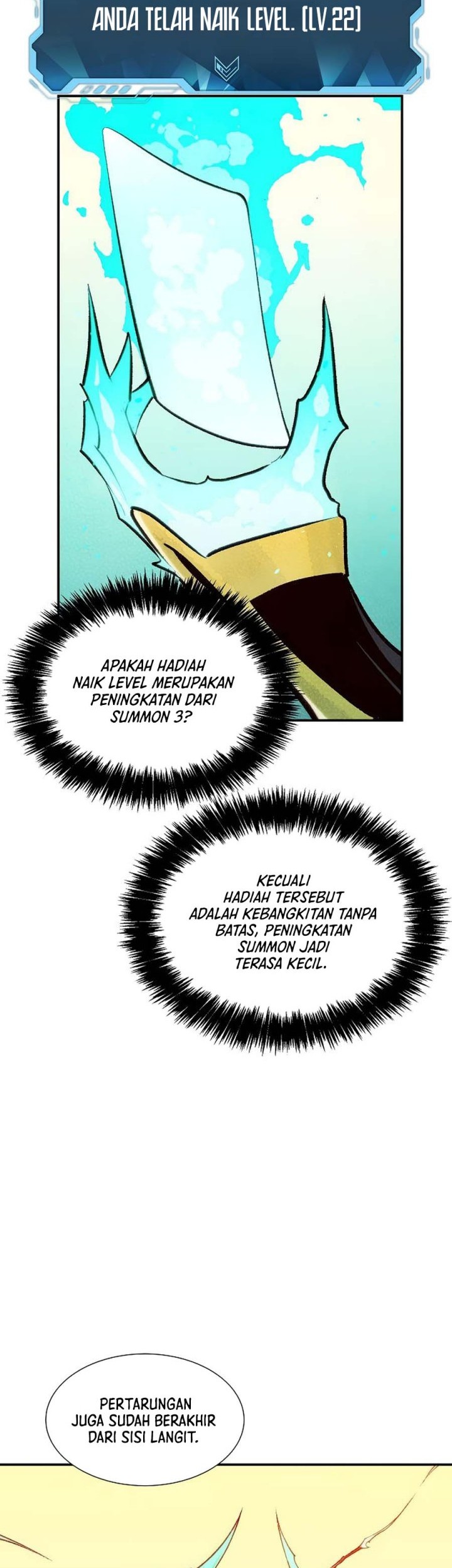 Alone Necromancer Chapter 104 Gambar 17