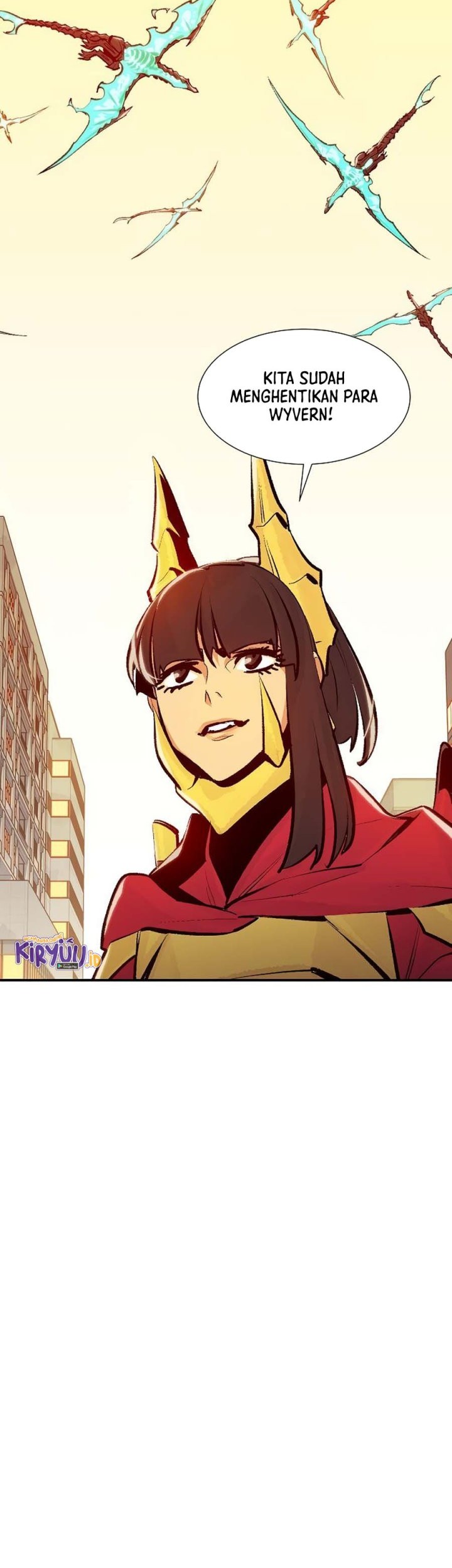 Alone Necromancer Chapter 104 Gambar 18