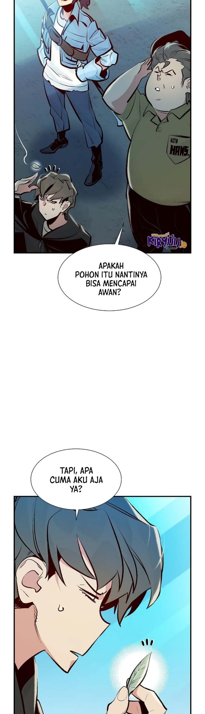 Alone Necromancer Chapter 104 Gambar 22