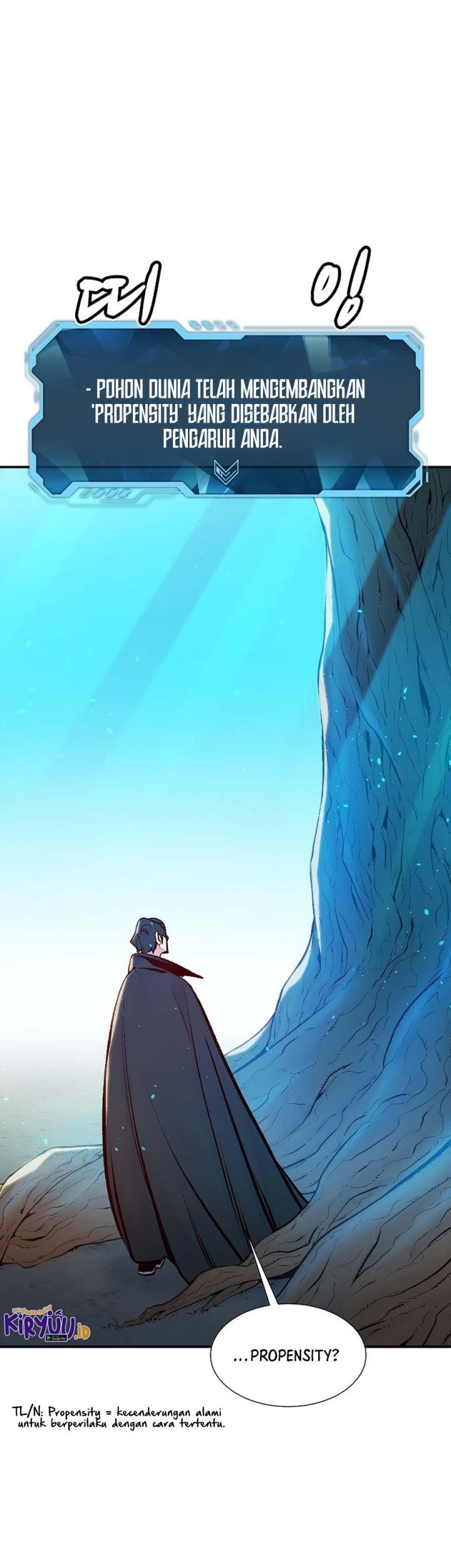 Alone Necromancer Chapter 104 Gambar 24