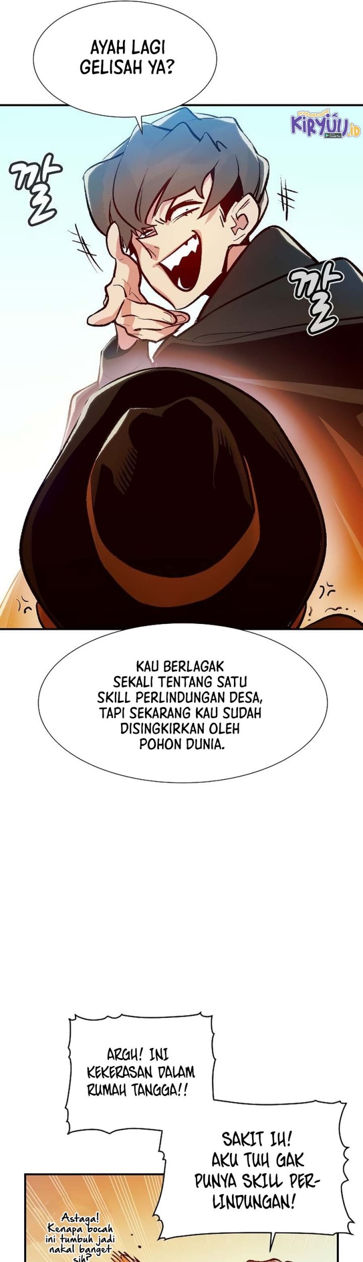 Alone Necromancer Chapter 104 Gambar 28