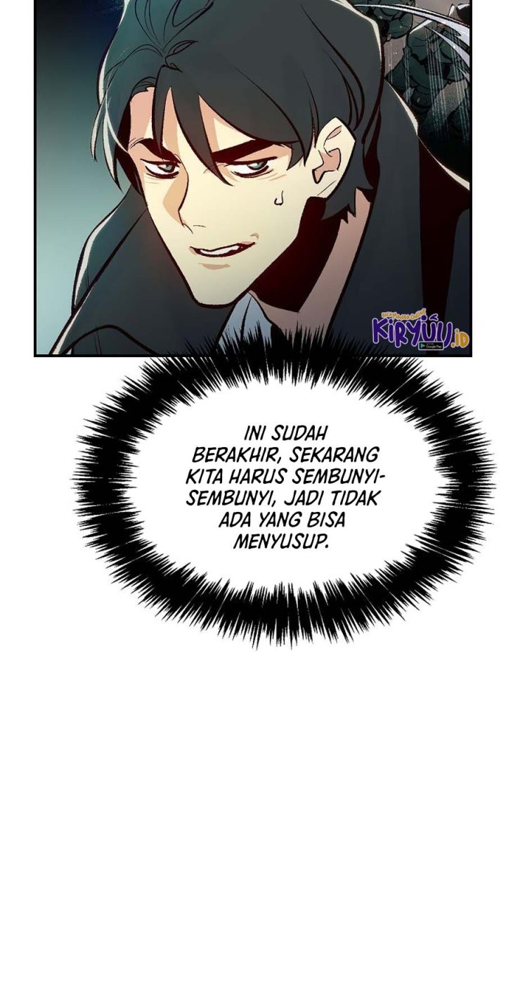 Alone Necromancer Chapter 104 Gambar 30