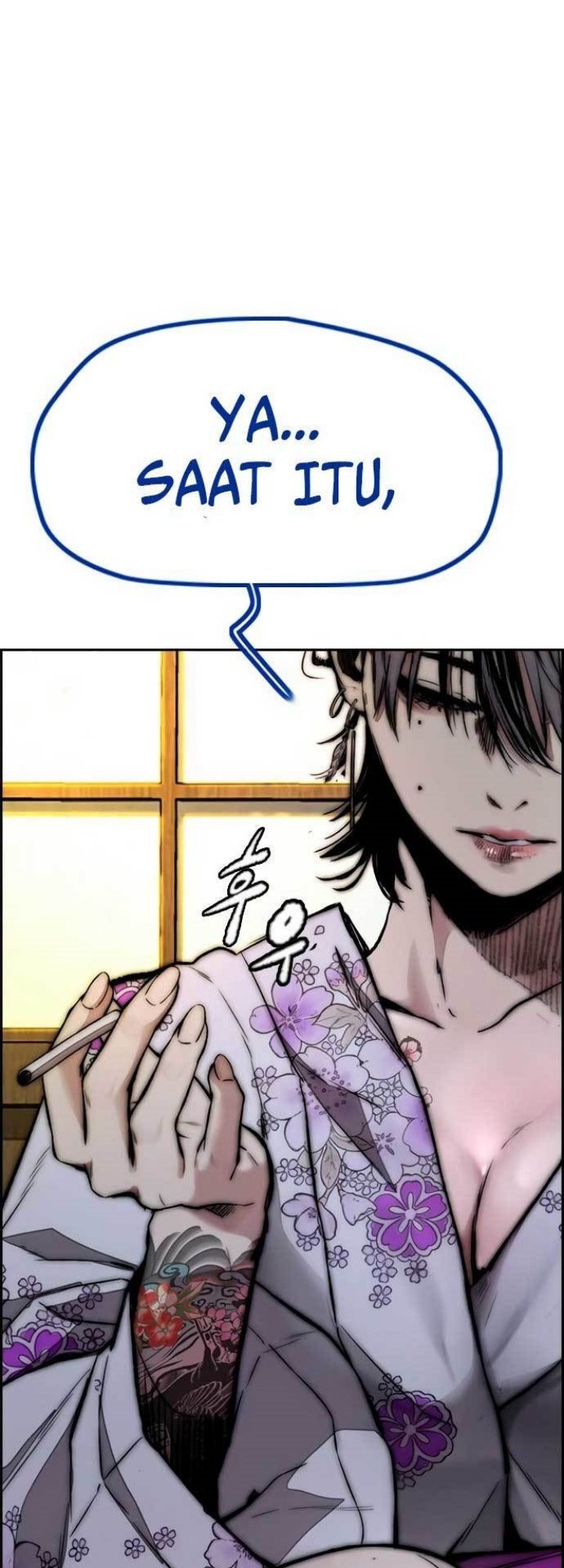 Wind Breaker Chapter 458 Gambar 51