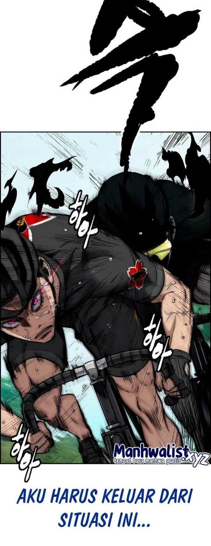 Wind Breaker Chapter 458 Gambar 78