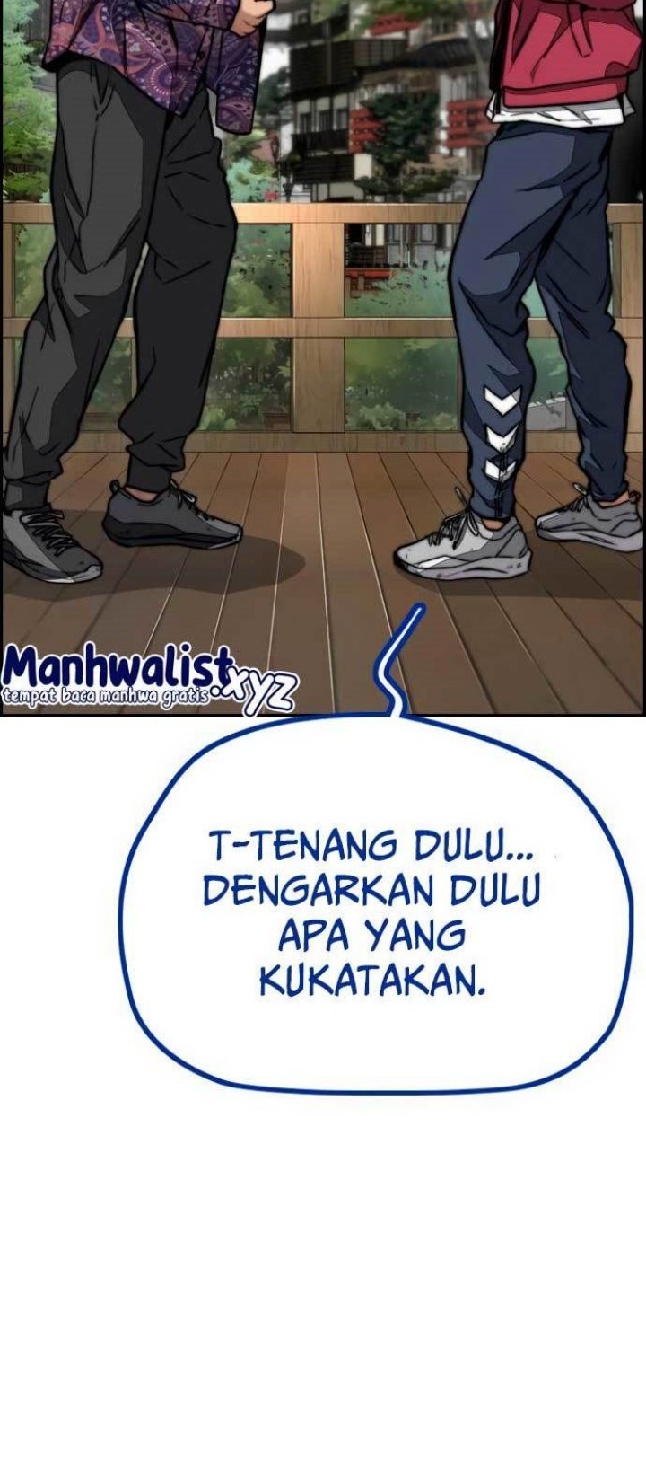 Wind Breaker Chapter 458 Gambar 60