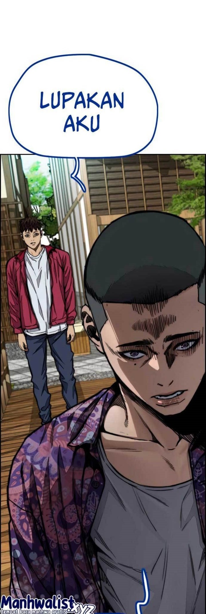 Wind Breaker Chapter 458 Gambar 63