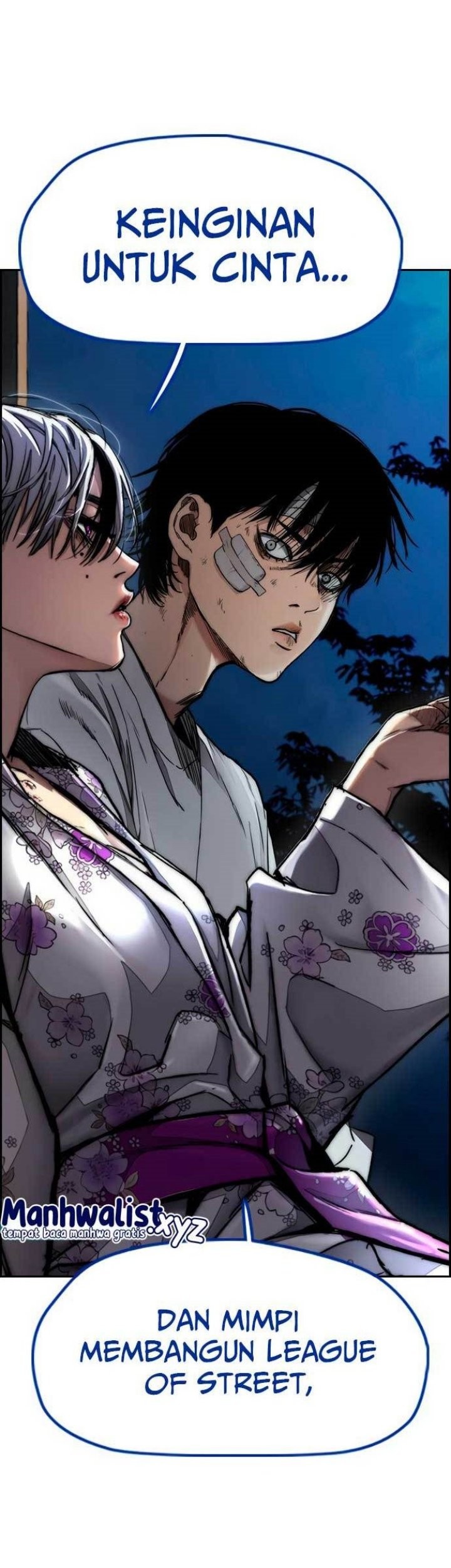 Wind Breaker Chapter 458 Gambar 4