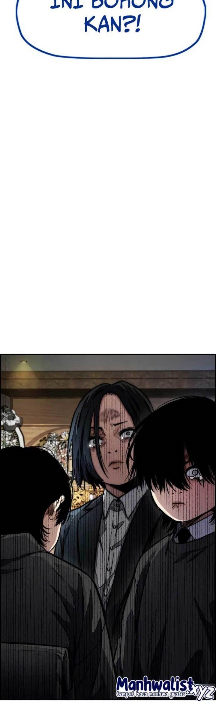 Wind Breaker Chapter 458 Gambar 134