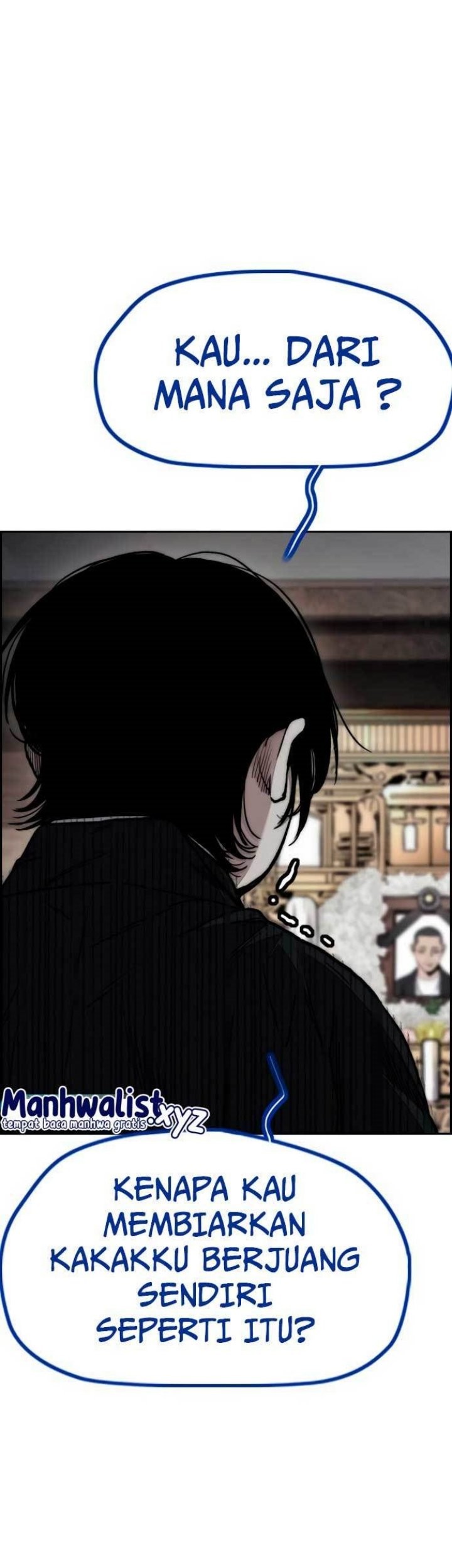 Wind Breaker Chapter 458 Gambar 135