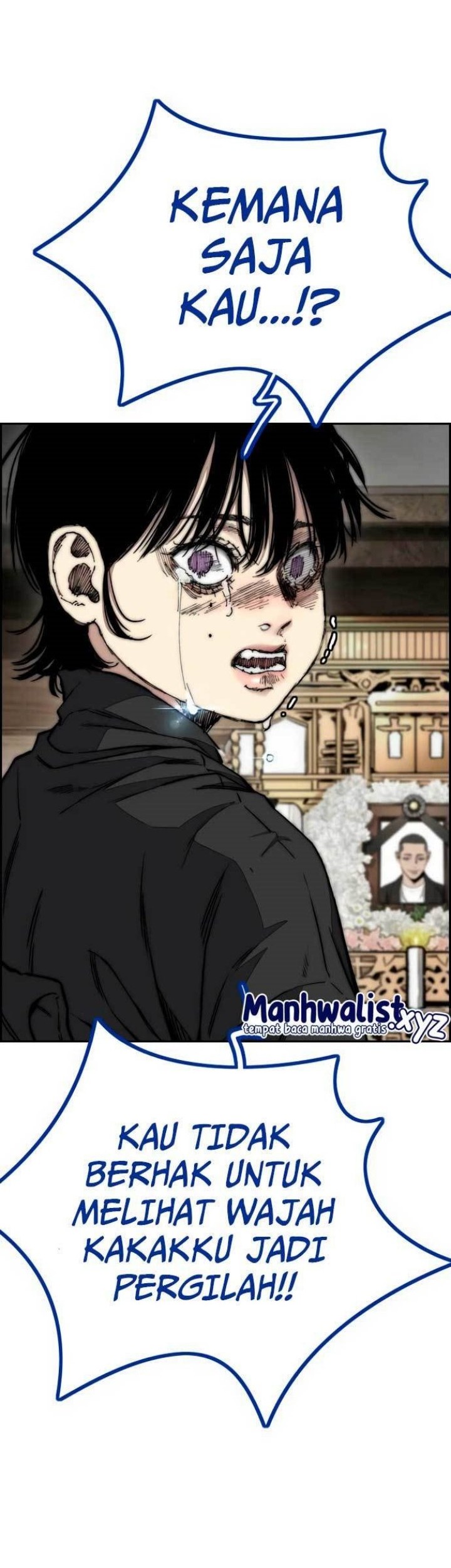 Wind Breaker Chapter 458 Gambar 136