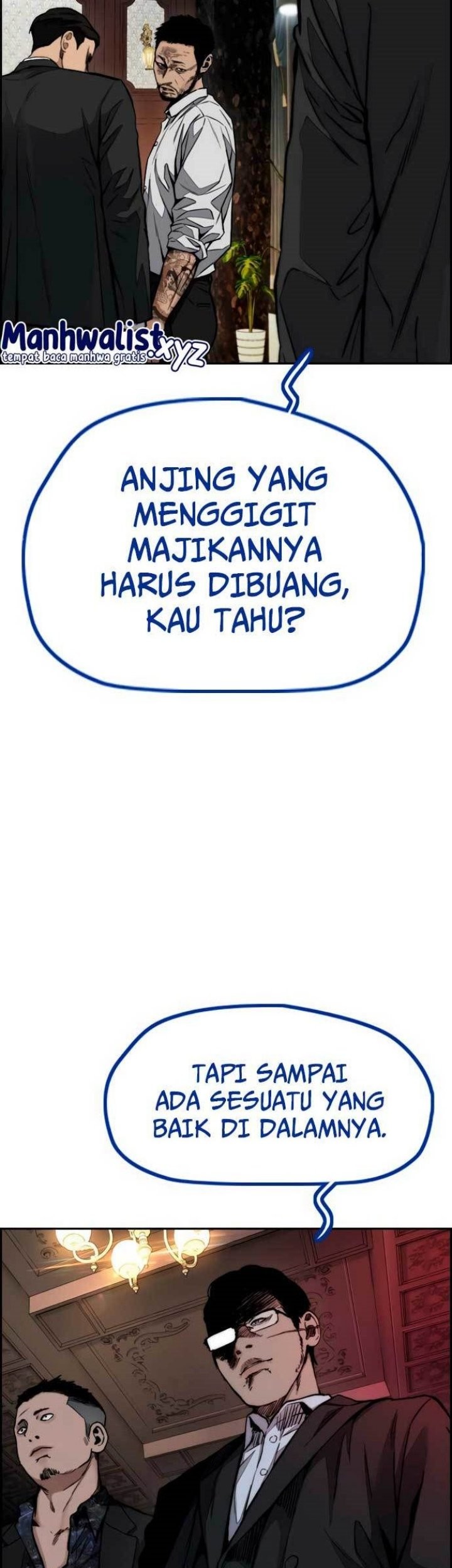 Wind Breaker Chapter 458 Gambar 120