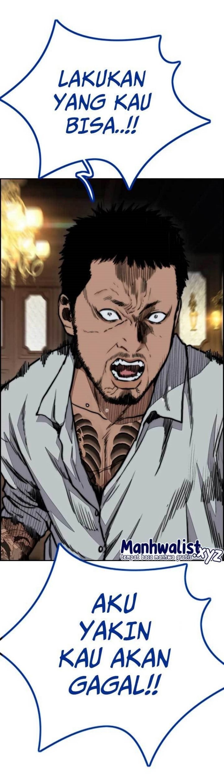 Wind Breaker Chapter 458 Gambar 123