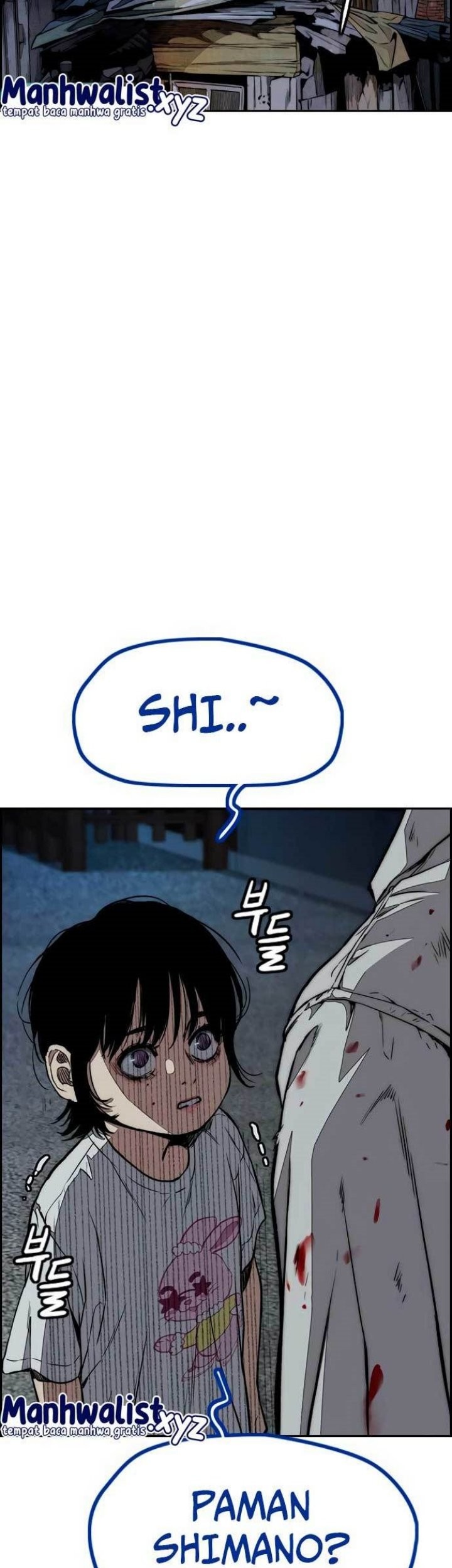 Wind Breaker Chapter 458 Gambar 126