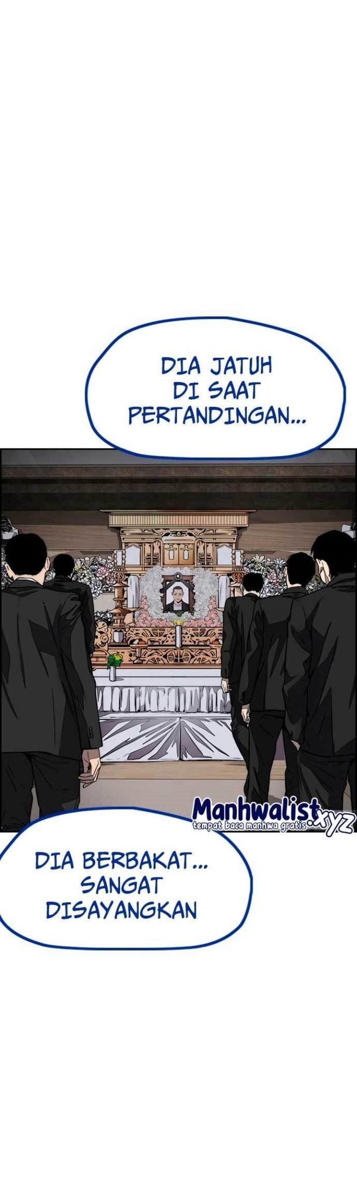 Wind Breaker Chapter 458 Gambar 131