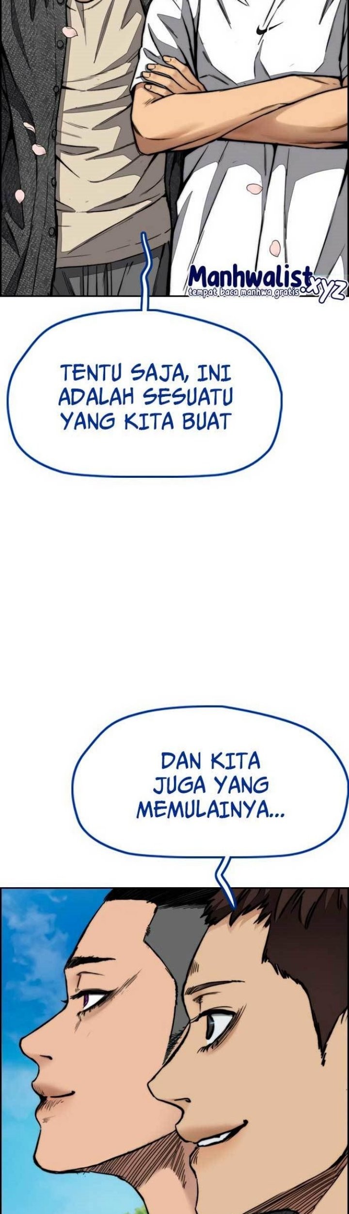 Wind Breaker Chapter 458 Gambar 16