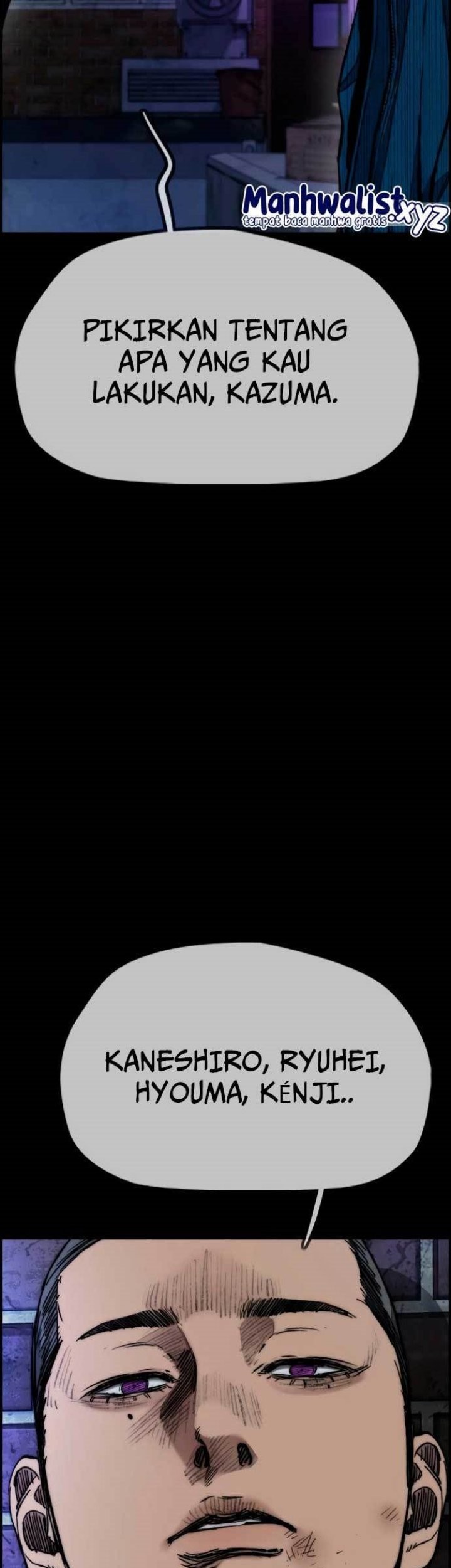 Wind Breaker Chapter 458 Gambar 22