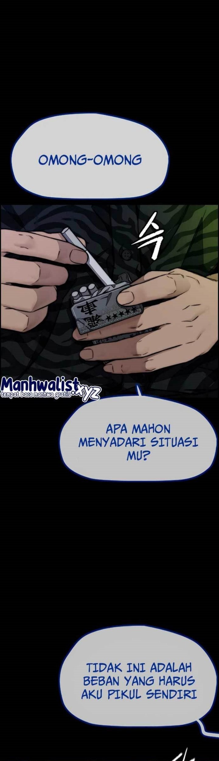 Wind Breaker Chapter 458 Gambar 25