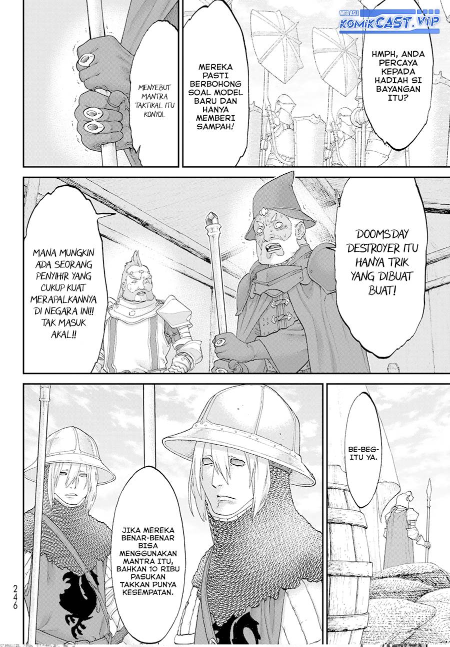 Isekai Putin Chapter 56 Gambar 11