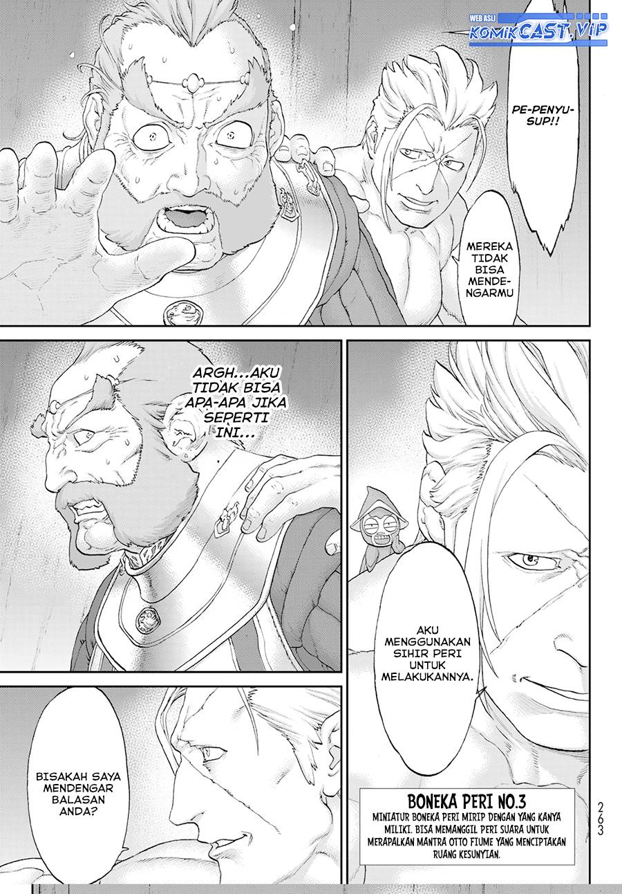 Isekai Putin Chapter 56 Gambar 28